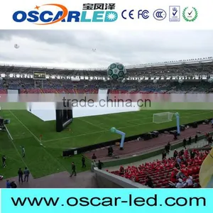 Multifunctional Football Advertising Led With Good Sevice thumbnail-1