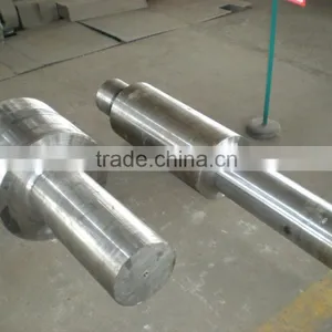 We Provide Steel Shaft Forging and Machining Service, Welcome Your Inquiry thumbnail-5
