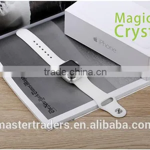 Original Benks Magic Crystal Series Ultra Thin Clear TPU Soft Case For 38MM Apple Watch MT-3855 thumbnail-4