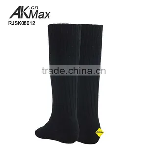 Government -Style Tactical Socks Black Army Socks Military Long Socks thumbnail-2