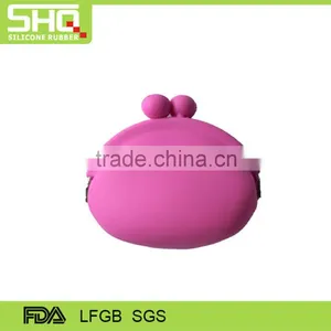 Hot Sale Silicone Coin Pouch thumbnail-1