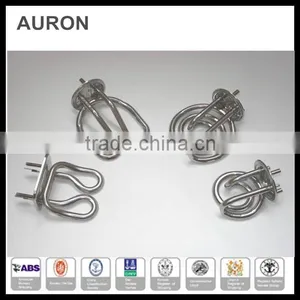 AURON/HEATWELL Electric Heating Element for Teapot/heat Element for Autoclave/heating Element for Electric Stove thumbnail-1