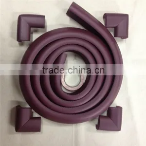 Baby Safety Furniture Rubber Edge Guard Edge Protector Corner Cushion thumbnail-4