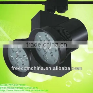 Black Waterproof Spotlight Fixture thumbnail-1