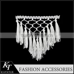 2015 New Arrival Fashion Long Tassel and Fringe thumbnail-2