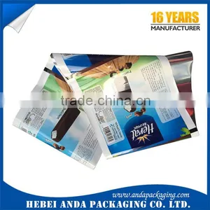 Flexible Plastic Roll Film Packaging Popsicle /plastic Frozen Food Packaging Bag/ Ice Candy Plastic Wrapper Supplier's Choice thumbnail-4