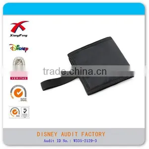 XF B-023 Business Travel Bag Waist Black Wallet thumbnail-1