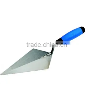 Supply Stainless Steel Plastering Trowel With Plastic Handle thumbnail-3