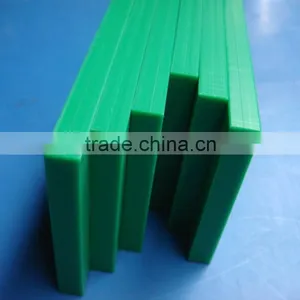 Wholesale Colored Polyethylene Plastic Uhmw-pe Sheet / Block / Board thumbnail-1