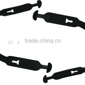 CE Standard TPU Hockey Helmet Accessories and Mask Ear Loop thumbnail-3