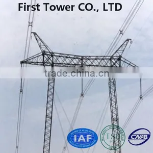 Galvanized Steel Transmission Towers thumbnail-2