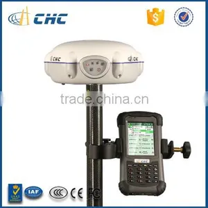 CHC X91+ Satel GPS Dual Frequency Receiver GPS GLONASS Receiver Gps Rtk thumbnail-2