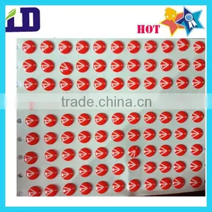 Custom Epoxy Sticker China Producer thumbnail-1