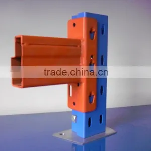 Supermarket Shelf Panel / Shelving Panel Forming Machine thumbnail-4