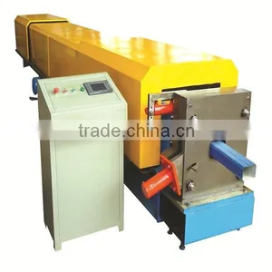 High Quality Drain Pipe Roll Forming Machine(76.2*102.6) thumbnail-1