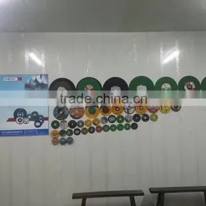 Depressed Center Grinding Wheel thumbnail-3