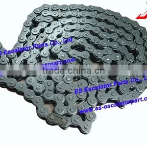 10A-1,handrail Chain,HITACHI Escalator Parts , Escalator Handrail Chain for HITACHI thumbnail-1