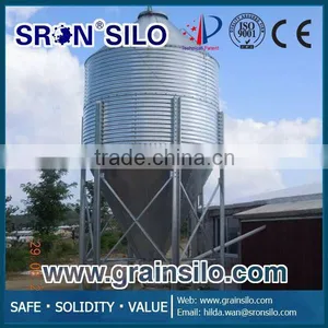 SRON Small to Big Size Silo for Coffee With Over 3000 Units Silo Under Use thumbnail-2