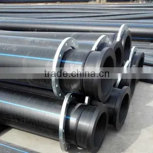 CE Certificate Low Price 8 Inch PE100 Coal Slurry Pipe thumbnail-1