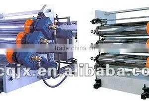 Plastic Sheet Production Line(Plate Production Line) thumbnail-1