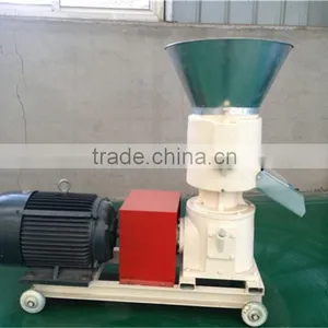 Automatic Economical Feed Pellet Press for Soybean Maize thumbnail-2