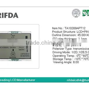 TN Gray Rohs Lcd Module thumbnail-2