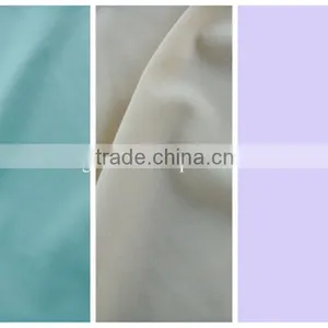 Swimming Solid Plain Shiny Micro Nylon Spandex Fabric thumbnail-1