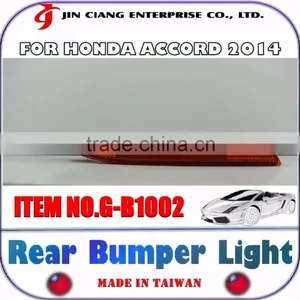 High Quality Car Tail LIGHT For HHONDA ACCORD REAR BUMPER LIGHT thumbnail-2