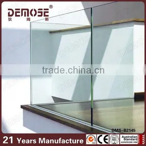 Glass Baluster Handrail Balustrade/glass Railing/handrail thumbnail-1
