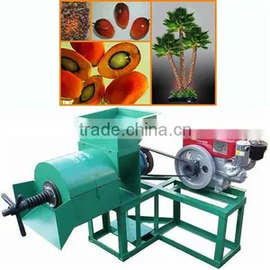 Small Type Palm Fresh Fruit Oil Mill thumbnail-1