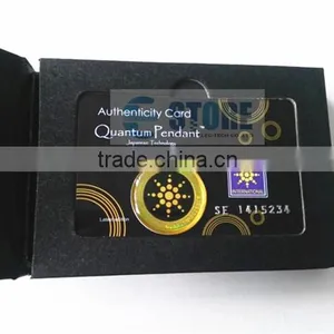 2014 Manufacturer Cell Phone Anti Radiation Shield With Scalar Energy Saver Chip thumbnail-4