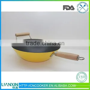 Factory Direct Sales All Kinds Of , Stainless Steel Woks thumbnail-1