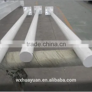 Galvanized Steel Traffic Street Light Pole thumbnail-3