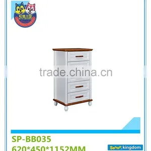 Restaurant Furniture Decoration Wooden Display Cabinet Table Drawer Chest, Drawer Cabinet#SP-BB035 thumbnail-1