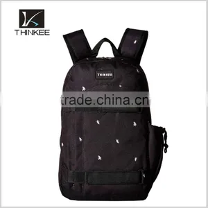 School Bag Fashion Style Custom Mens Sport Laptop Backpack Laptop Bag thumbnail-1