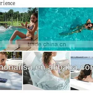 Exercise Spa Pool Swimming Spa M-3350 thumbnail-3