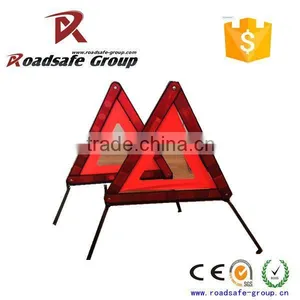 Warning Triangle Type and CE Certification Car Safety Warn Triangle thumbnail-5