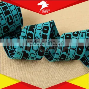 Jacquard Polyester Waistband Elastic /Jacquard Elastic Band thumbnail-4