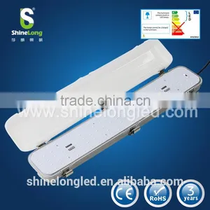 4 Feet IP65 Tri-proof LED Light IP65 Waterproof/dust Proof/moisture Proof (CE/RoHS Approved) thumbnail-1