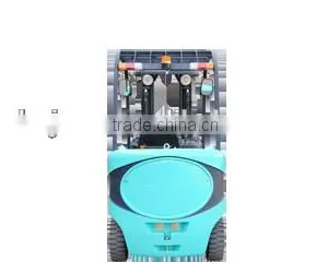 Maximal Mini 2ton 2.5ton 4- Wheel Battery Forklifts thumbnail-6