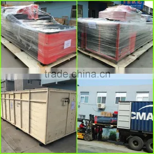 2016 Big Size 600w Yag Laser Cutter of Shandong thumbnail-5