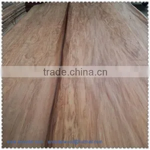 Rotary Cut Water Gum Wood Veneer With Cheap Price 0.5mm thumbnail-3
