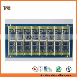 Double Side /2 Layer High Tech Lead Free Pcb Board , Led Pcb , Manufacture Pcb thumbnail-1