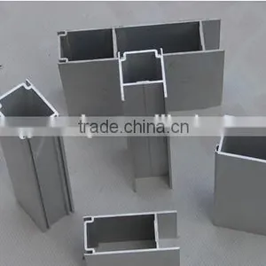 China OEM Aluminium Extrusion Profile Aluminum Extrusion Profile of Partition for Company Using thumbnail-6