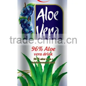 Blueberry Flavored Aloe Vera Juice thumbnail-1