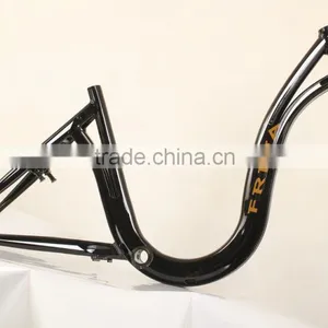 ALLOY BIKE FRAME thumbnail-2