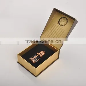 New Style Luxury Perfume Gift Packaging Box Making thumbnail-5