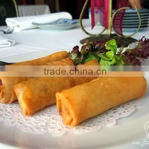 VIETNAMESE NATURAL SPRINGROLL - RICE PAPER - HOAN TUAN FOODS thumbnail-1