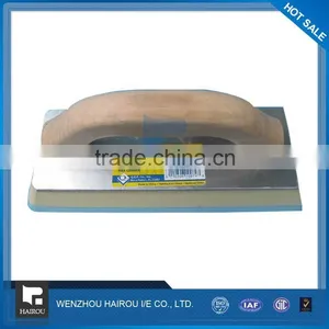 Best Selling China Rubber Handle Plastering Trowel thumbnail-1