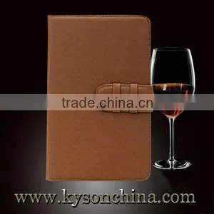 Multiangle Stand Leather Tablet Case for Google Nexus 7 thumbnail-1